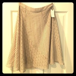 NWT MAEVE Anthropologie skirt